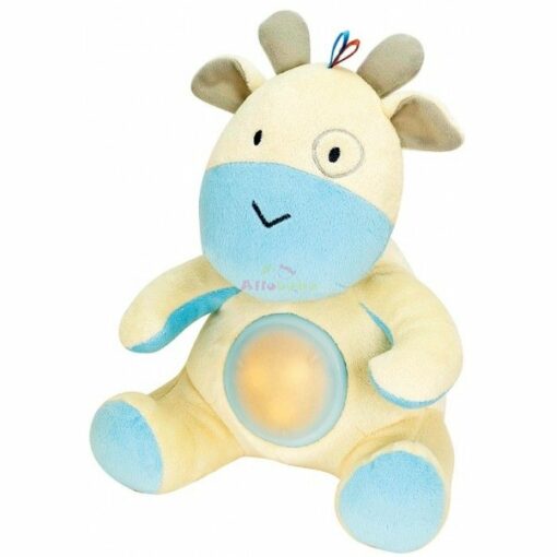 Winfun : mon doudou girafe lumineux