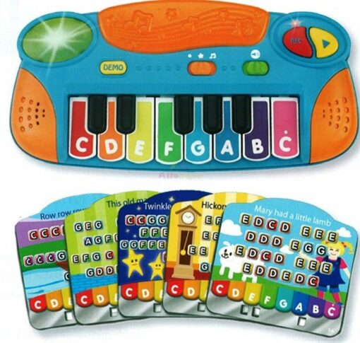 Winfun : mon piano apprenti