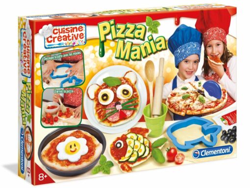 Clementoni- Pizza Mania