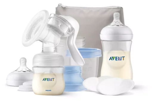 Tire lait Pack Avent philips