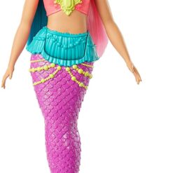 Barbie Sirène Dreamtopia Assorti/modèle aléatoire- Matel - Allobebe Maroc