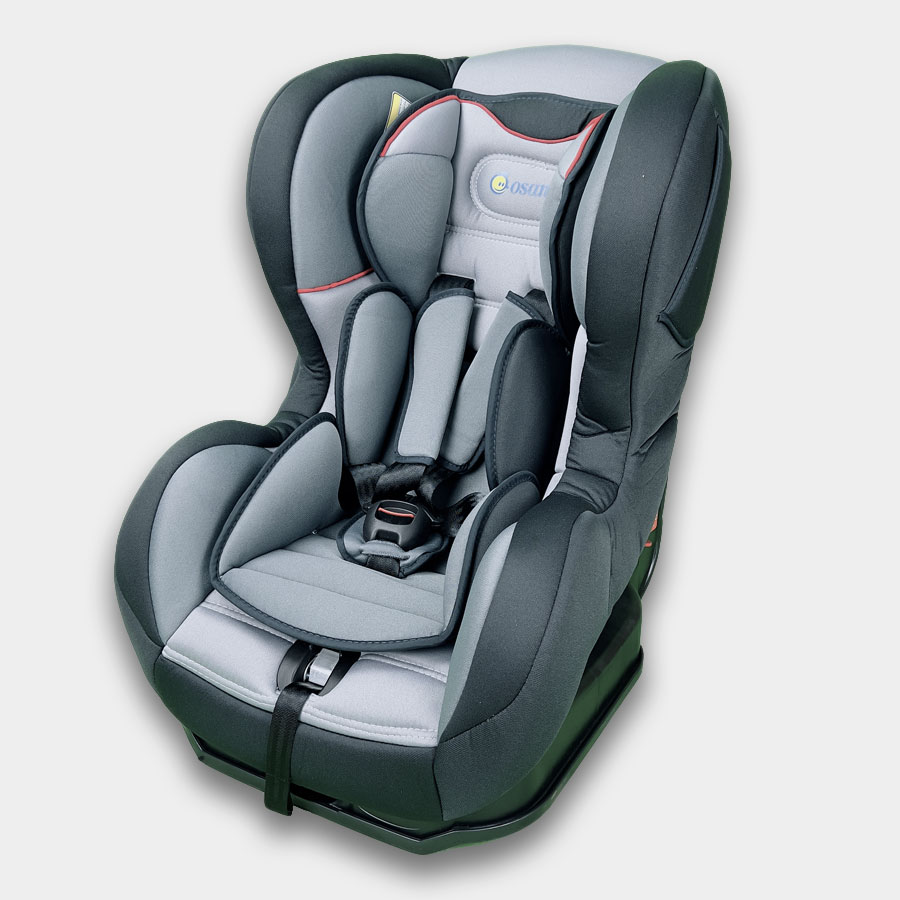 Siege auto Grp0/1/2/3 Rotatif Isofix - CozyMum - Allobebe Maroc