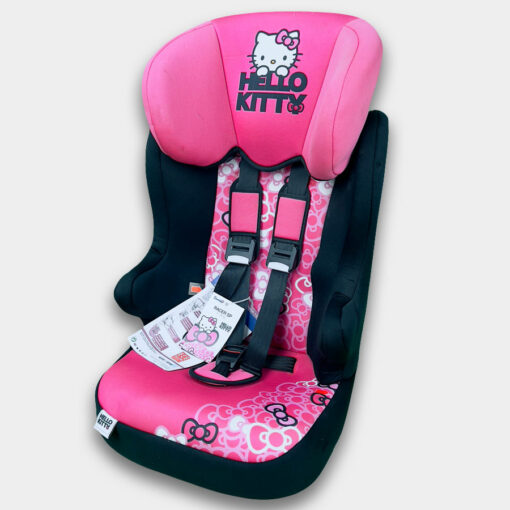 hello kitty siège auto enfant