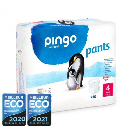 couche culotte pingo