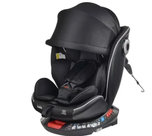 Siège Auto Rotation 360 Isofix G406B – KIDILO