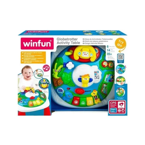 table activité winfun