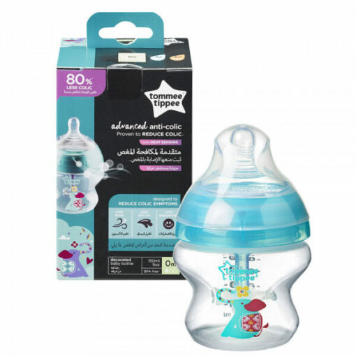 Biberon Anticholique Avancé 150 ml - Tommee Tippee