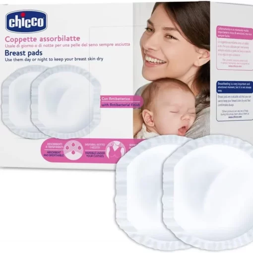 coussinet 60 pcs chicco