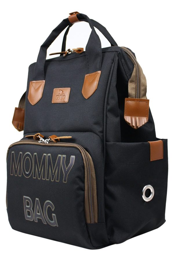 Sac à Langer Baby mommy Bag USA - Stylo - Allobebe Maroc