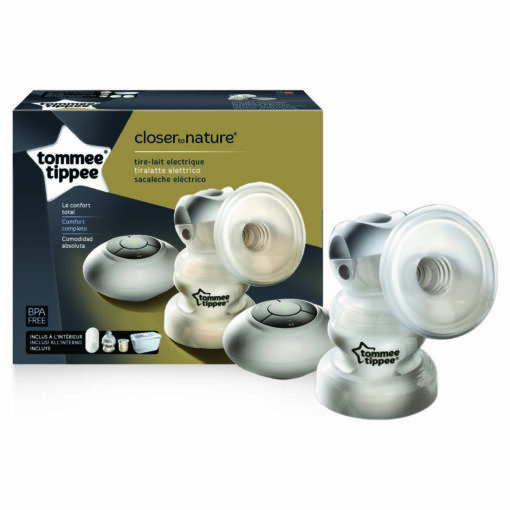 Tire lait électrique Closer - Tommee Tippee