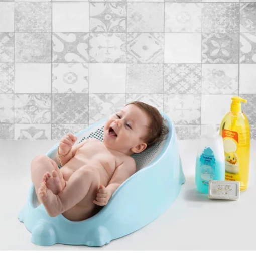 Transat de bain Babyjem - Forme ergonomique surface douce