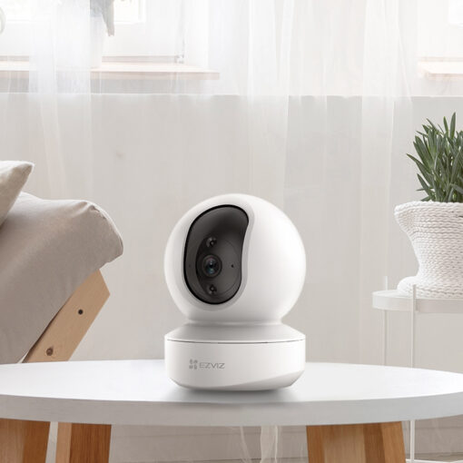 Caméra bébé Ezviz TY1 intelligente Wifi rotatif 360° HD