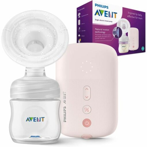 Tire-lait électrique Eureka SCF395 - Avent Philips