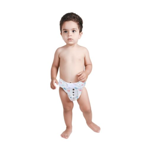 Culotte de circoncision en tissu lavable 3-13kg- Sevibebe