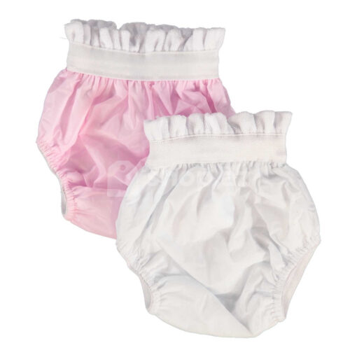 Lot de 2 Culottes d'apprentissage 3ans+ Rose