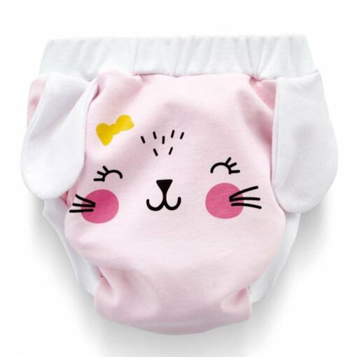 Culotte d'apprentissage bébé rose - Babyjem