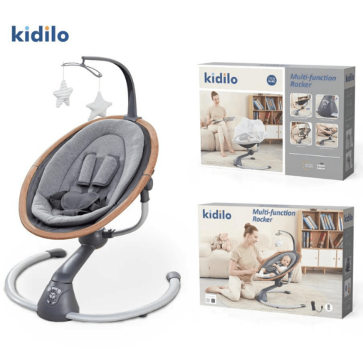 Balançoire bébé Cassia Cassia maxi cosi multifonction - Kidilo