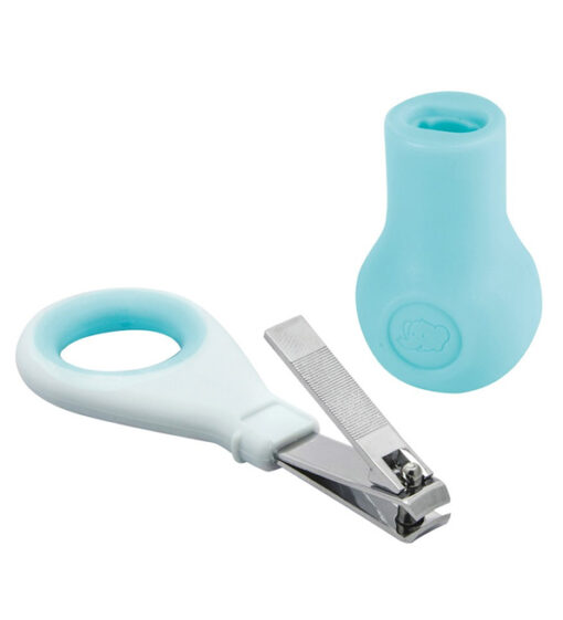 Coupe-ongles Ergonomique avec Base - Bébé Confort