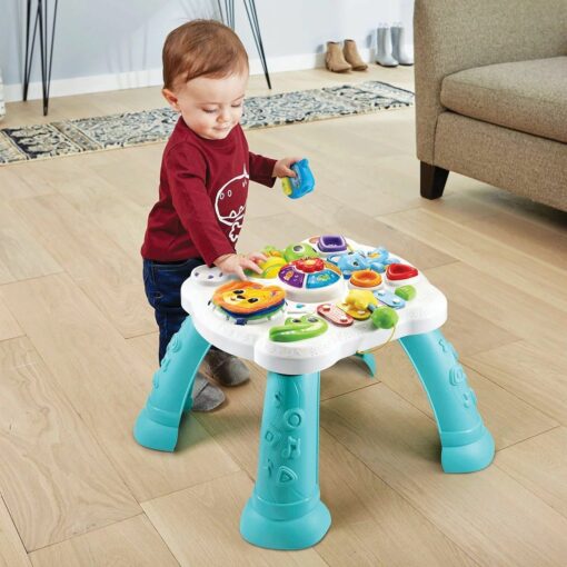 Table d'activités sensorielle des P'tits loulous - vtech