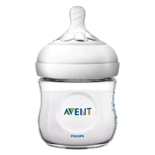 Philips AVENT Biberon Naturel 125ml +0m Scf030/17