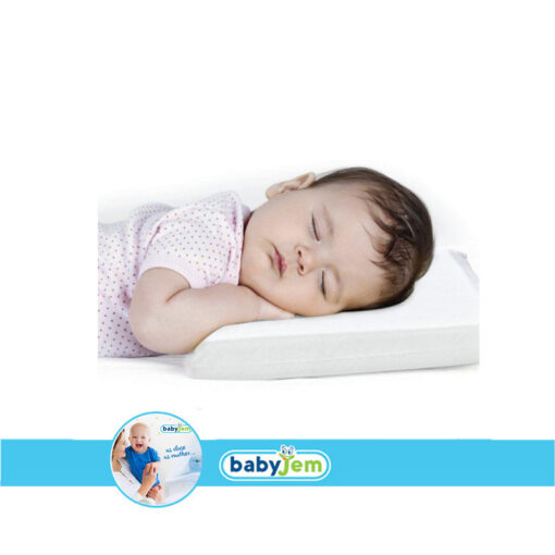 Coussin bébé câle tête de sommeil sécurisé - Babyjem