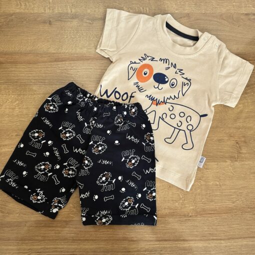 Short+ Tee shirt Respirant d'été - Royal Kids