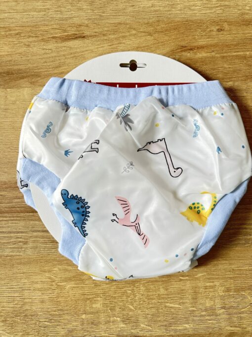 Culotte d'apprentissage bleu 18mois + en coton - Bebekevi