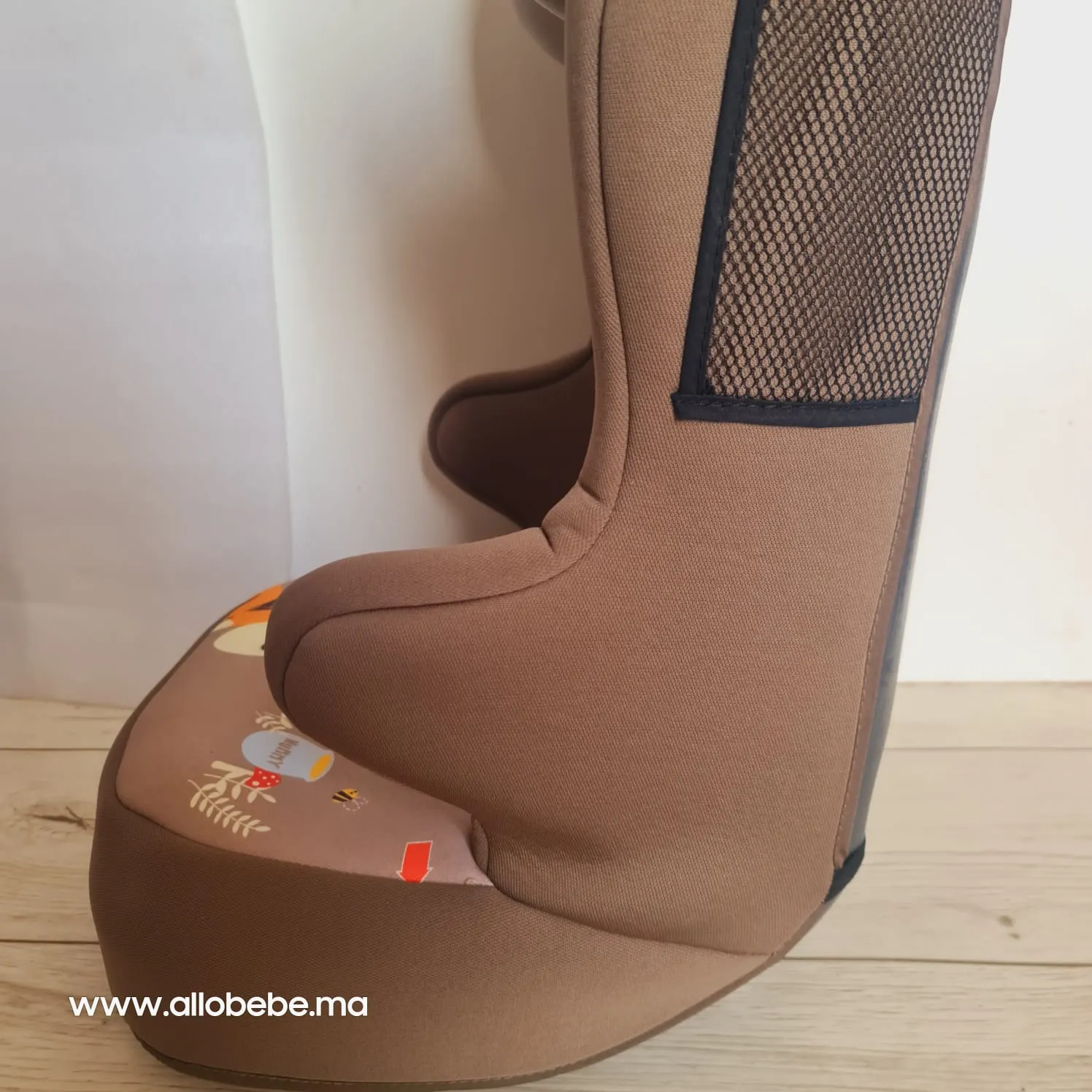 Siege auto Grp0/1/2/3 Rotatif Isofix - CozyMum - Allobebe Maroc