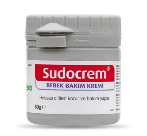 Crème de soin bébé 60g