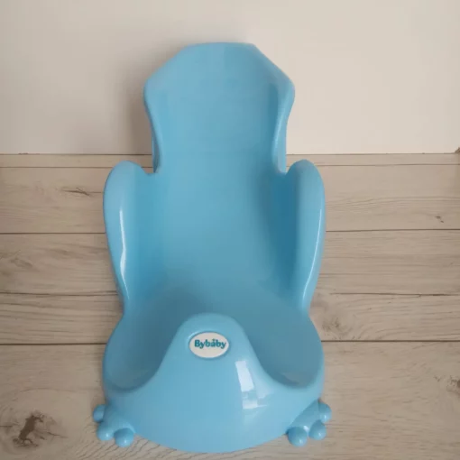 Transat de bain bleu - bybaby