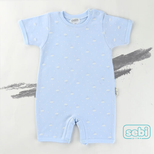 Tenue pyjama bébé coton