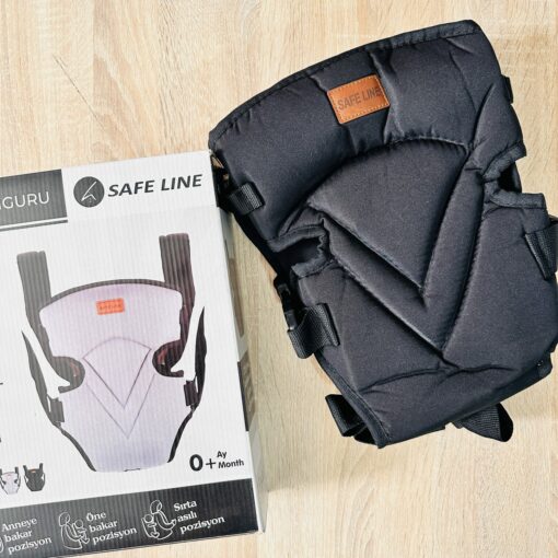 Porte bébé Kanguru safe line