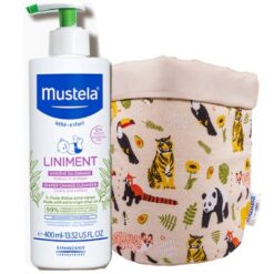 Mustela - Eau nettoyante apaisante sans rinçage - Allobebe Maroc