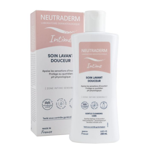 Soin Lavant Douceur Intime -Neutraderm