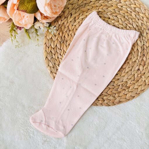 Pantalon Bébé Confort qualité 100% coton 0-3mois