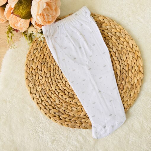 Pantalon Bébé Confort qualité 100% coton 0-3mois