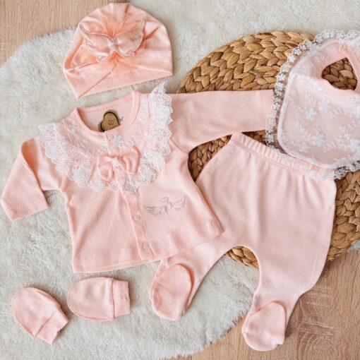 tenue bébé 5 pieces