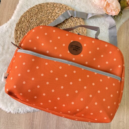 Sac maternité cosy mum : mignon, pratique et étanche